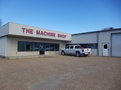 Lloyd's Machine Shop