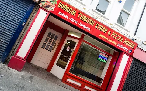 Bodrum Turkish Kebab & Pizza House image