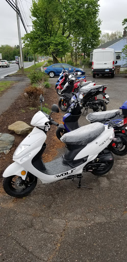 Motor Scooter Dealer «Connecticut Scooter Pros», reviews and photos, 410 Talcottville Rd, Vernon, CT 06066, USA
