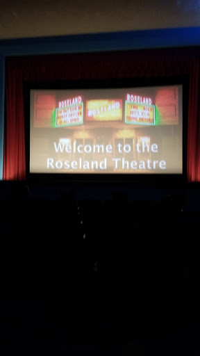 Movie Theater «Roseland Theatre», reviews and photos, 48 Market St, Onancock, VA 23417, USA