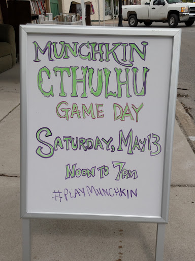 Book Store «Squirreled Away Books, Inc.», reviews and photos, 22985 W Main St, Armada, MI 48005, USA