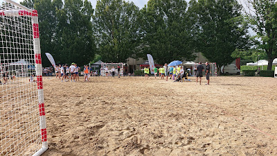 US BEAUREPAIRE HANDBALL à Beaurepaire