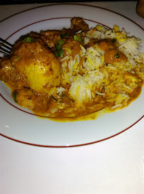 Curry du Restaurant indien Restaurant punjab indien et pakistanais à Bordeaux - n°9
