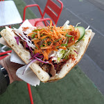 Photo n°1 de l'avis de J. fait le 30/05/2022 à 14:48 sur le  Hallo Döner Leipzig à Leipzig