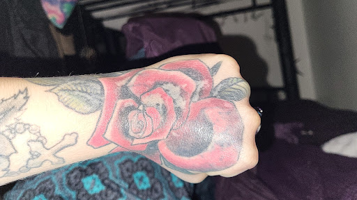 Tattoo Shop «The Mercy Seat», reviews and photos, 210 E 16th St, Kansas City, MO 64108, USA