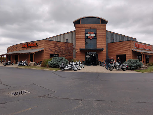 Harley-Davidson Dealer «Powder Keg Harley-Davidson», reviews and photos, 2383 Kings Center Ct, Mason, OH 45040, USA