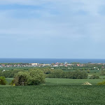 Photo n°2 de l'avis de Andreas.i fait le 24/05/2022 à 15:43 sur le  Valentins Das Café am Bastorfer Leuchtturm à Bastorf