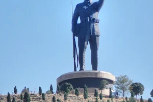 Mehmetçik Monument image
