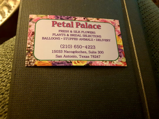 Florist «Petal Palace», reviews and photos, 15033 Nacogdoches Rd # 300, San Antonio, TX 78247, USA