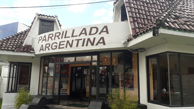 La Parrillada Argentina (El Che Pibe) - Restaurante