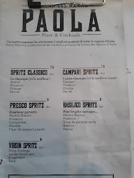 Photo n°10 de Paola - Le Clan des Mamma Nantes à Nantes ()