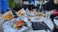Frite du Restaurant de hamburgers Burger's Banquet à Marseille - n°11