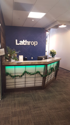 Lathrop Co Inc