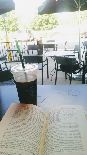 Coffee Shop «Starbucks», reviews and photos, 120 S Zeeb Rd #101, Ann Arbor, MI 48103, USA