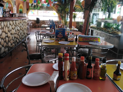 MARISQUERO BUFFET DE MARISCOS ECATEPEC