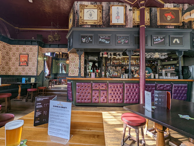 Comments and reviews of The Victoria, Birmingham