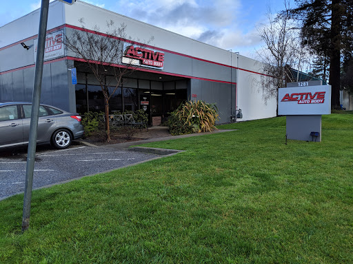 Auto Body Shop «Active Auto Body», reviews and photos, 1281 Forgewood Ave, Sunnyvale, CA 94089, USA