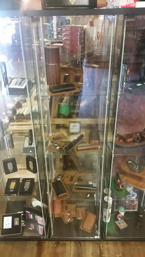 Cigar Shop «Tobacco Junction», reviews and photos, 322 S Main St, McGregor, TX 76657, USA