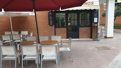 Bar Los Pinos - Avinguda Generalitat de Catalunya, 08960 Sant Just Desvern, Barcelona, Spain