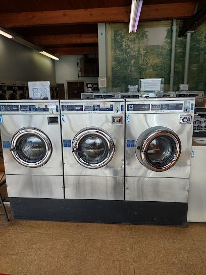 The Laundry Basket Laundromat