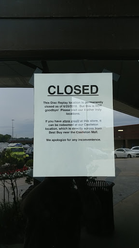 Video Game Store «Disc Reply», reviews and photos, 2650 Lake Cir Dr, Indianapolis, IN 46268, USA