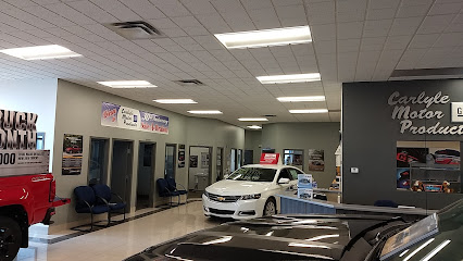 Carlyle Chevrolet Buick GMC