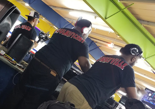 Miniature Golf Course «Rainforest Miniature Golf», reviews and photos, 5500 Bermuda Rd SW, Stone Mountain, GA 30087, USA