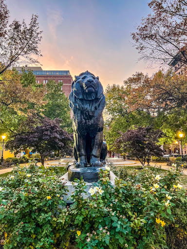 Monument «Washington Monument», reviews and photos, 699 Washington Pl, Baltimore, MD 21201, USA
