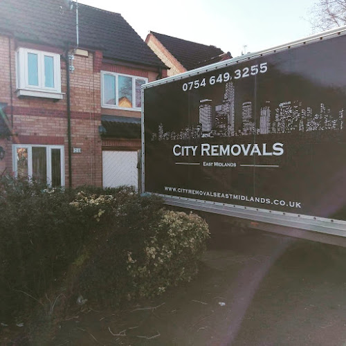 Comments and reviews of City Removals East Midlands Ltd