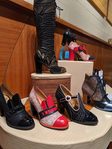 Shoe Store «John Fluevog Shoes», reviews and photos, 1224 SW Stark St, Portland, OR 97205, USA