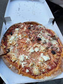 Plats et boissons du Pizzeria Pizza Baccara à Marseille - n°11