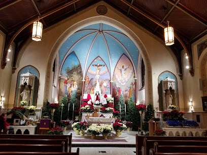 Holy Angels Parish - St. Patrick Roman Catholic Church