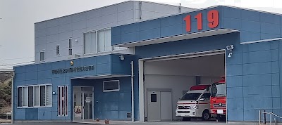 静岡市消防局 牧之原消防署 地頭方出張所