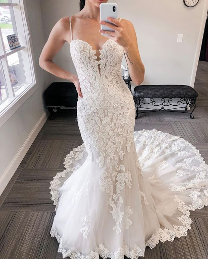 Bridal Shop «Cocoa Couture», reviews and photos, 575 E Chocolate Ave, Hershey, PA 17033, USA