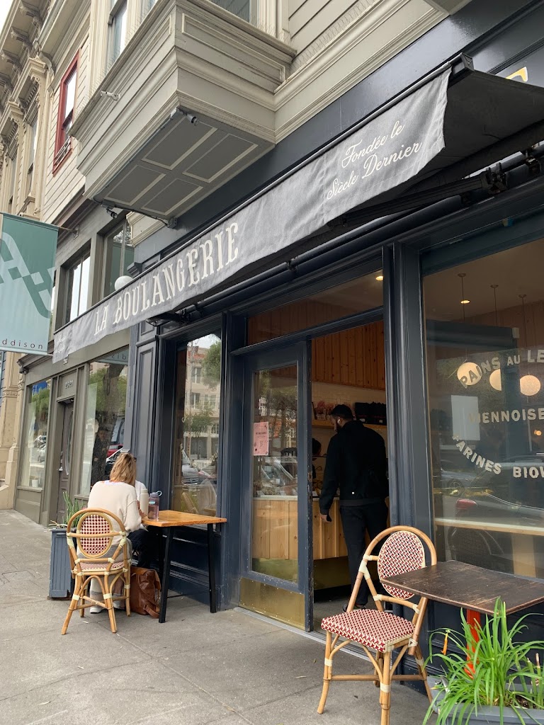 La Boulangerie de San Francisco 94115