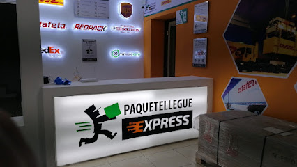 Paquetelleguexpress Sucursal Mérida