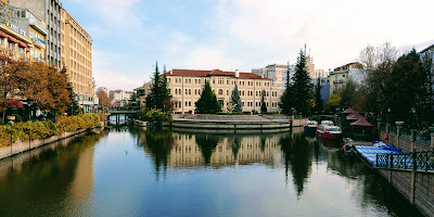 Eskişehir Büyükşehir Belediyesi Porsuk Konuk Evi