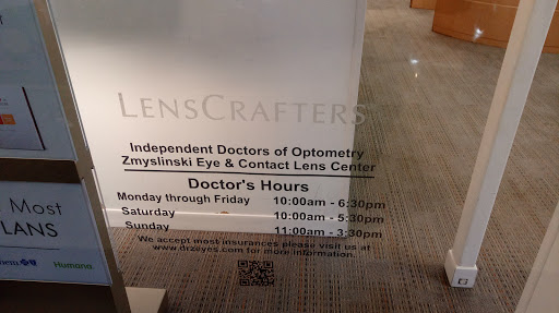 Eye Care Center «LensCrafters», reviews and photos, 5000 S Arizona Mills Cir #165, Tempe, AZ 85282, USA