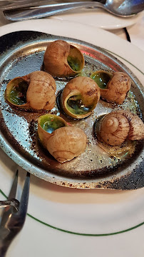 Escargot du Restaurant italien La _ dolce vita à Paris - n°14