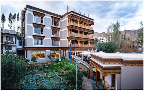 Hotel Padma Ladakh image