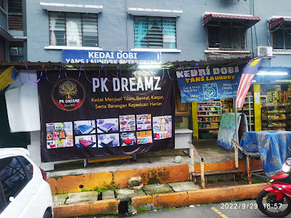 PK DREAMZ - Kedai Tilam Murah, Bantal Kekabu, Carpet, Set Cadar Dan Barangan Keperluan Pantai Dalam Kuala Lumpur