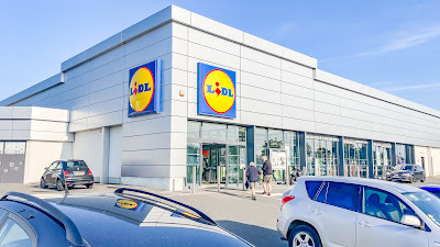 Lidl à Ouistreham