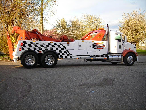 Service de remorquage Roadway Towing & Recovery à Delta (BC) | AutoDir