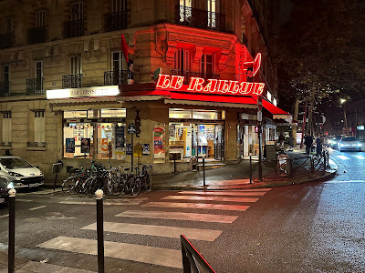 TABAC LE RALLYE à Paris