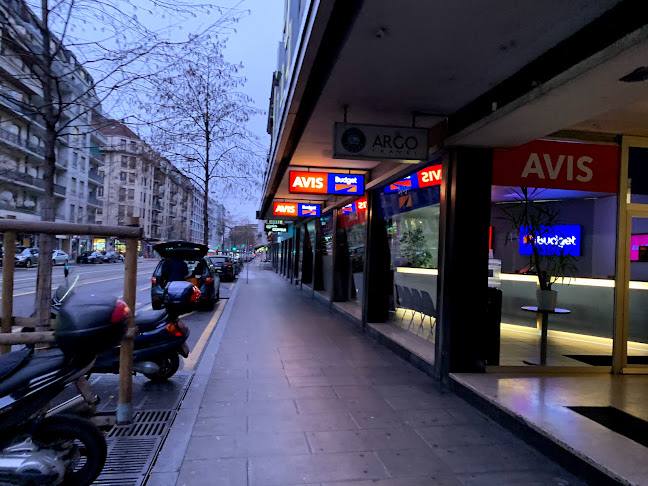 Avis Autovermietung - Genf Zentrum - Mietwagenanbieter