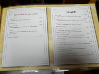 The Weinau Inn à Zittau carte
