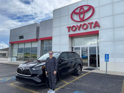 Toyota Dealer «Gusweiler Toyota», reviews and photos