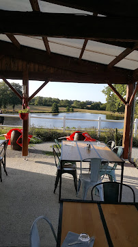 Atmosphère du Pizzeria LE HANGAR 87 à Val-d'Oire-et-Gartempe - n°9