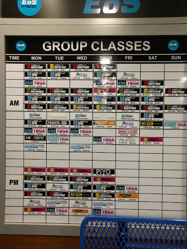 Gym «EOS Fitness Gilbert-Higley Gym», reviews and photos, 3300 S Higley Rd, Gilbert, AZ 85295, USA