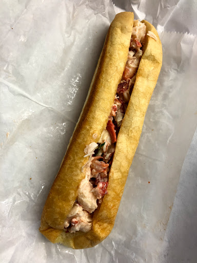 Seafood Market «Pine Tree Seafood & Produce», reviews and photos, 655 US-1, Scarborough, ME 04074, USA